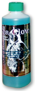 ISLAND GIRL®'s SEA GLOW™ bottle